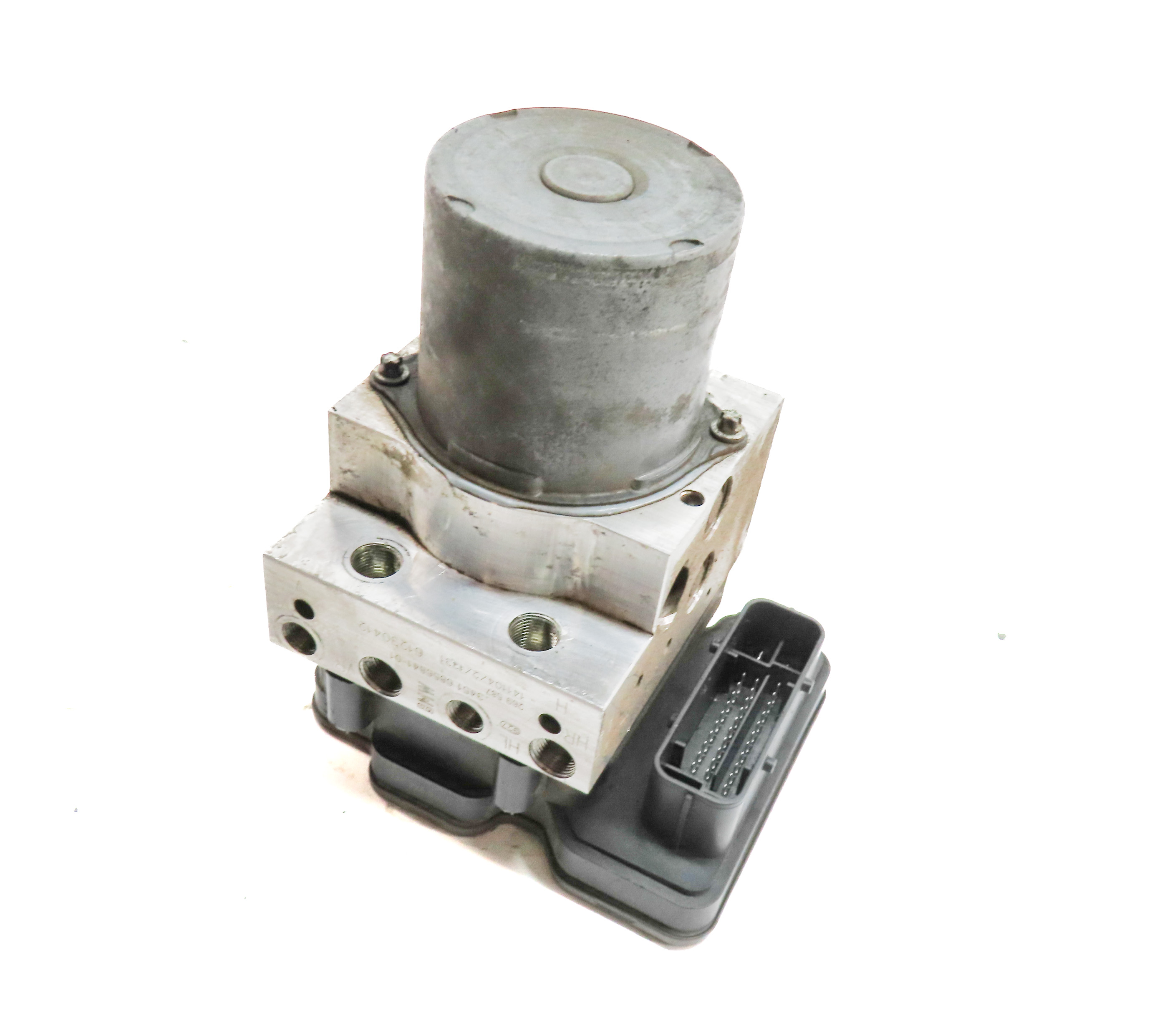 2014-2019 BMW X5 X6 X5M X6M ///M (F15 F16 F85 F86) ABS ANTI LOCK BRAKE PUMP — exact item pictured